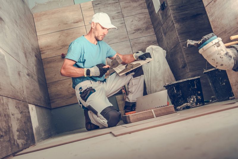 Bathroom Construction in Katy, TX