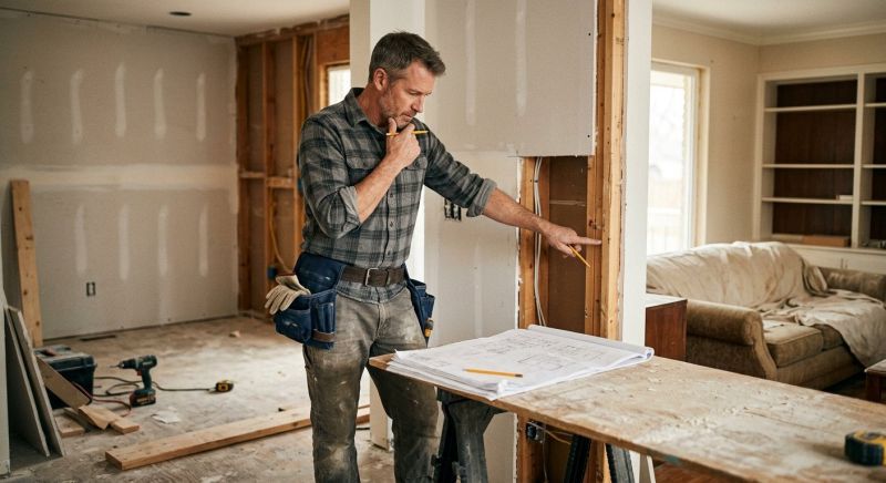 Building Repair Service in Houston, TX