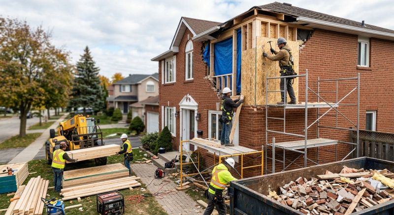 Construction Service in Katy, TX