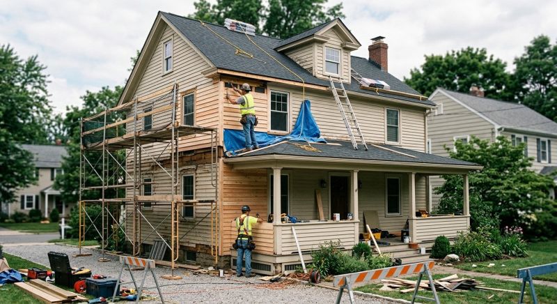 Construction Service in Katy, TX