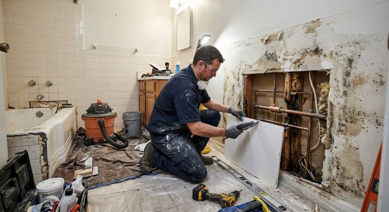 House Repair Service in Charleston, SC