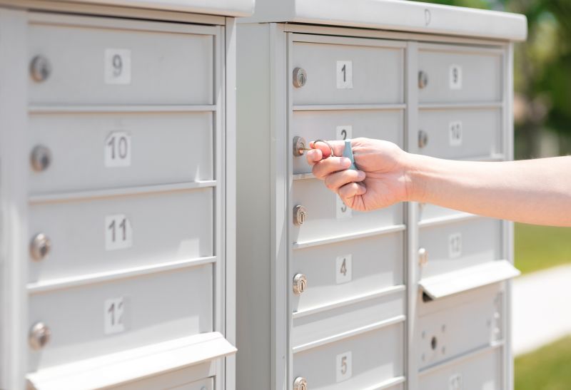 Mailbox Replacement in Alpharetta, GA