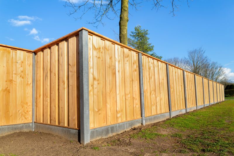 Privacy Fence Construction in Alpharetta, GA