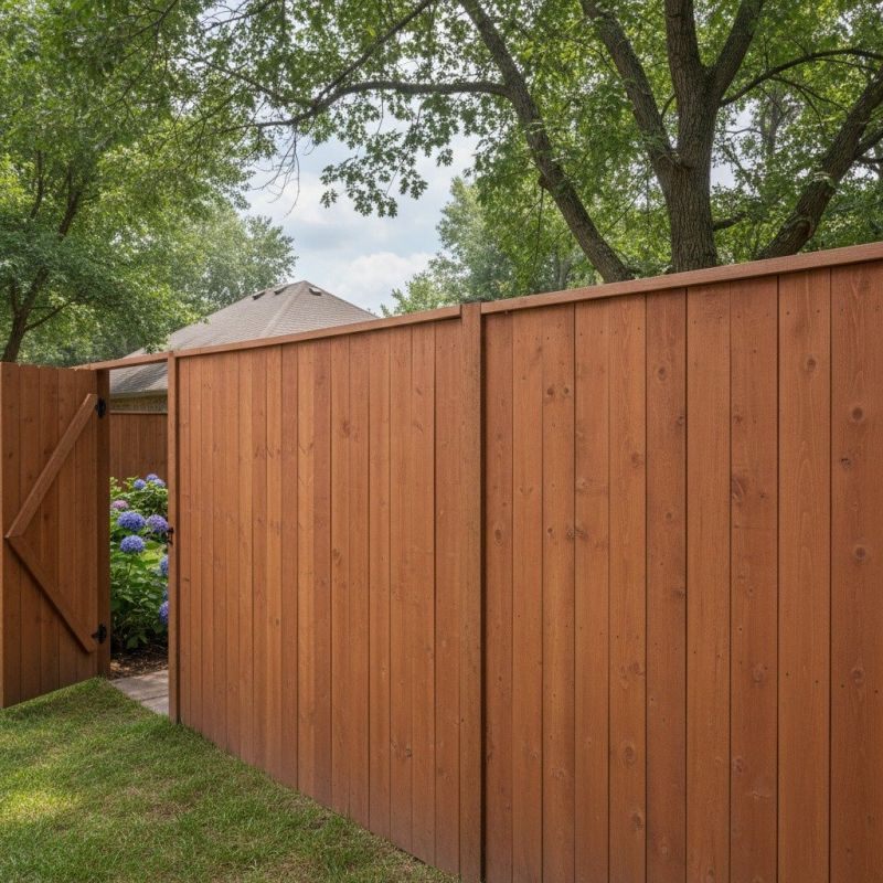 Privacy Fence Installation in Rockford, IL